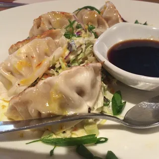 Chicken Potstickers