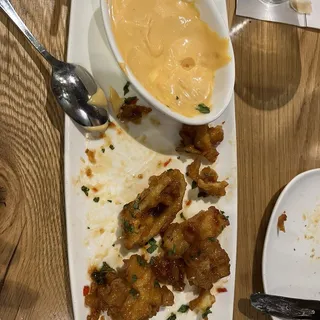 Sweet Chili Calamari