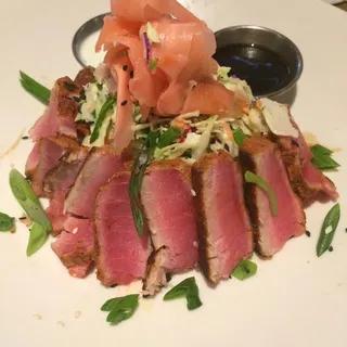 Blackened Ahi Tuna