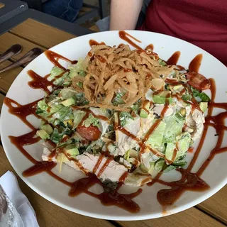 Life Balance BBQ Ranch Chicken Salad