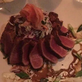 The Life Balance Burger*