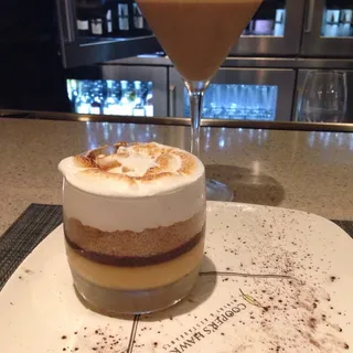 S'More Budino