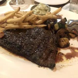 Prime Churrasco Grilled Steak