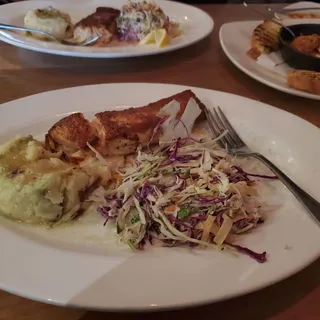 Soy Ginger Atlantic Salmon*