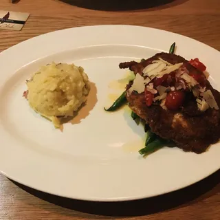 Dana's Parmesan-Crusted Chicken