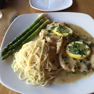 Ellie's Chicken Piccata