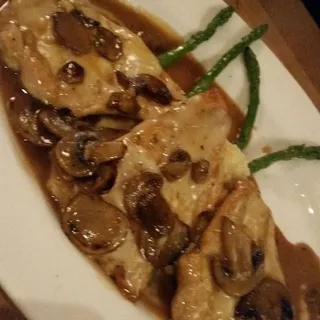 Chicken Madeira