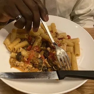 Country Rigatoni