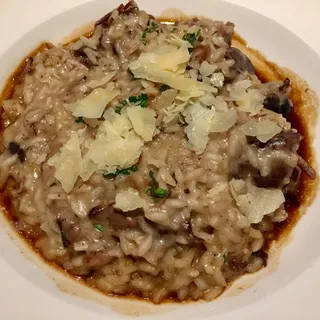 Braised Short Rib Risotto
