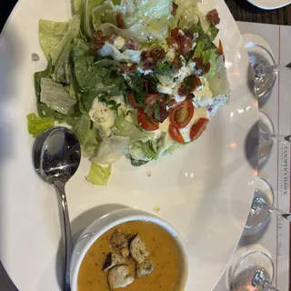 Soup & Salad Combination GF