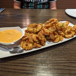 Sweet Chili Calamari