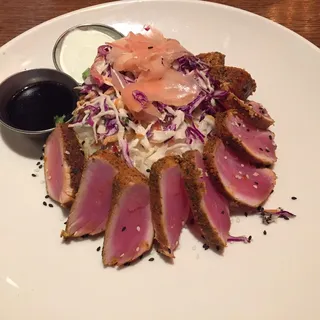 Blackened Ahi Tuna