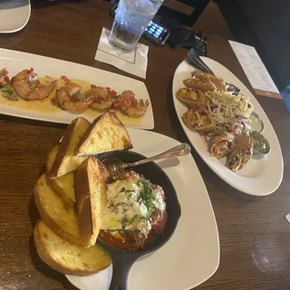 House-Made Meatballs