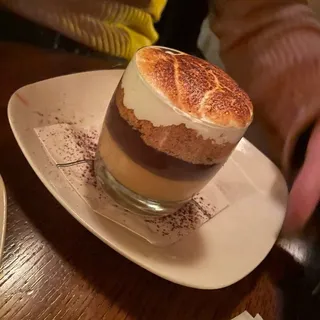 S'More Budino