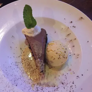 Cooper's Hawk Chocolate Cake