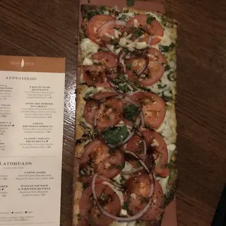 Caprese Flatbread