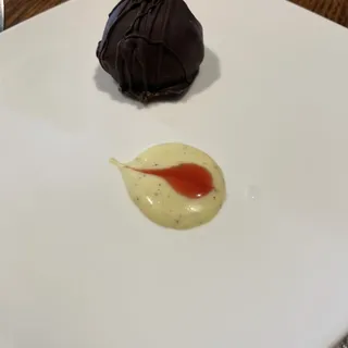 Dark Chocolate Truffle