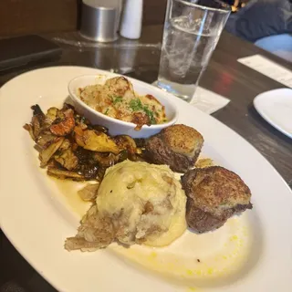 Junior Filet Medallions