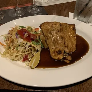 Soy Ginger Atlantic Salmon