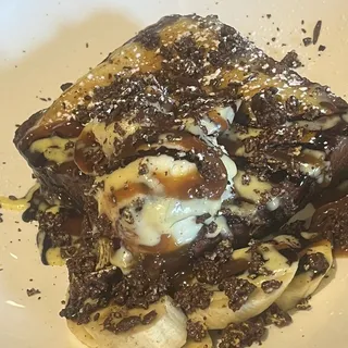 Crme Brle French Toast