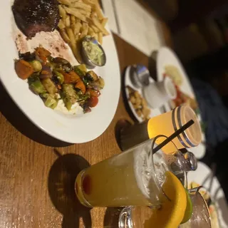 Prime Churrasco Grilled Steak