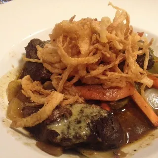 Red Wine Braised Short Ribs