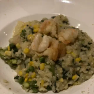 Shrimp & Scallop Risotto