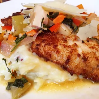 Cooper's Hawk Chicken Giardiniera