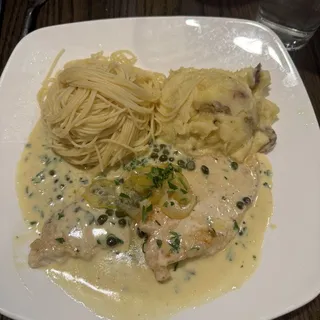 Ellie's Chicken Piccata