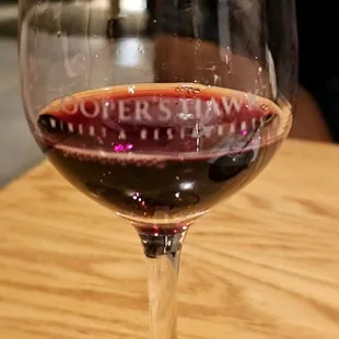 Reserve Red