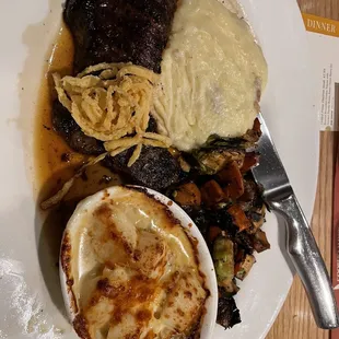 Prime Churrasco Grilled Steak