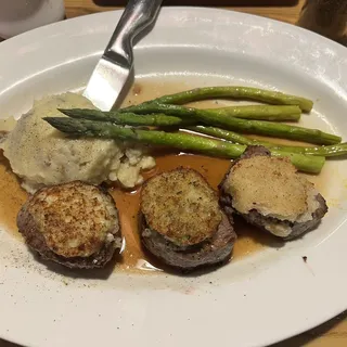 Grilled Tenderloin Medallions*