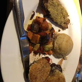 Junior Filet Medallions