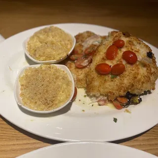 Parmesan Chicken Marinara