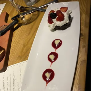 Flourless Chocolate Torte