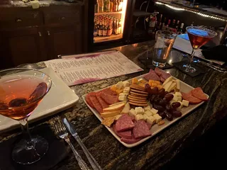 The Woodroom Martini and Wine Bar