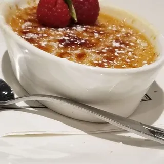 Salted Caramel Crème Brûlée