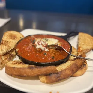 House-Made Meatballs