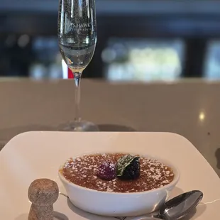 Creme Brulé