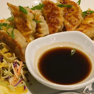 Chicken Potstickers