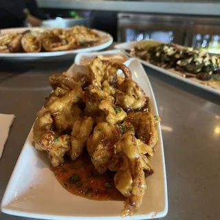 Sweet Chili Calamari