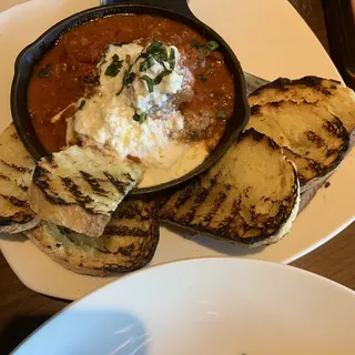 House-Made Meatballs