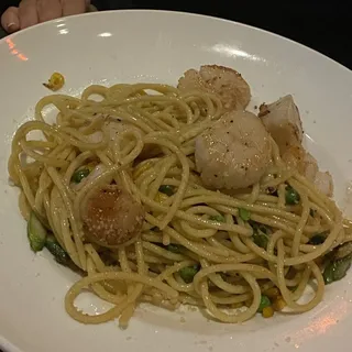 Shrimp and Scallop Risotto