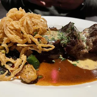 Red Wine Braised Short Ribs