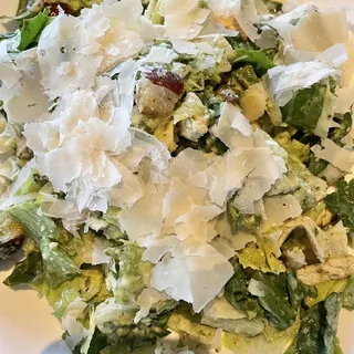 Cooper's Hawk Chicken Caesar