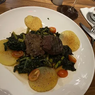 Grilled Tenderloin Medallions