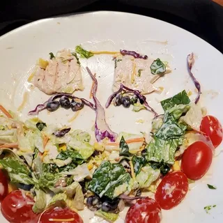 The Life Balance Burger