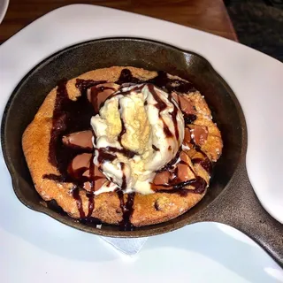 Reese's Ice Cream Cookie