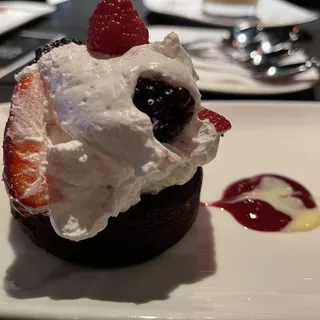 Flourless Chocolate Torte