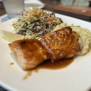 Soy Ginger Atlantic Salmon